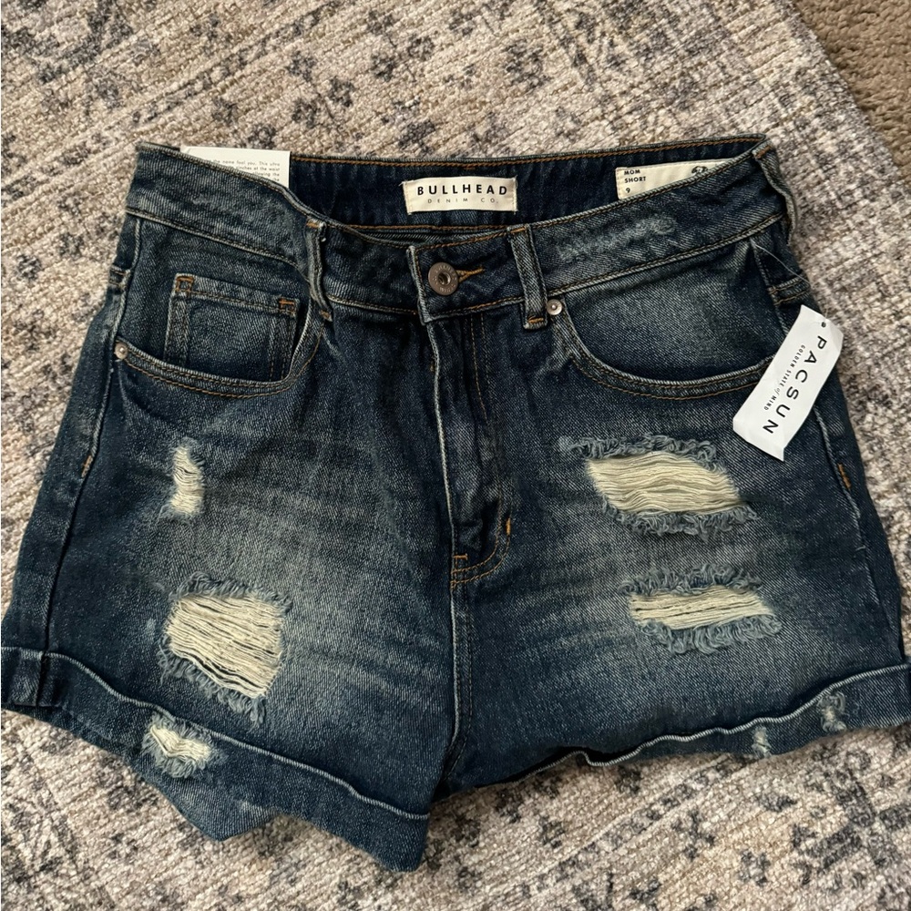 Pacsun mom shorts size 9